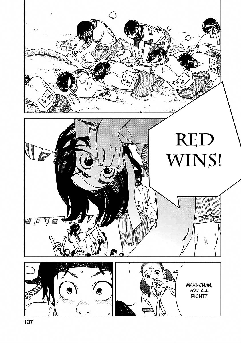 Fujiyama-san wa Shishunki chapter 24 page 17