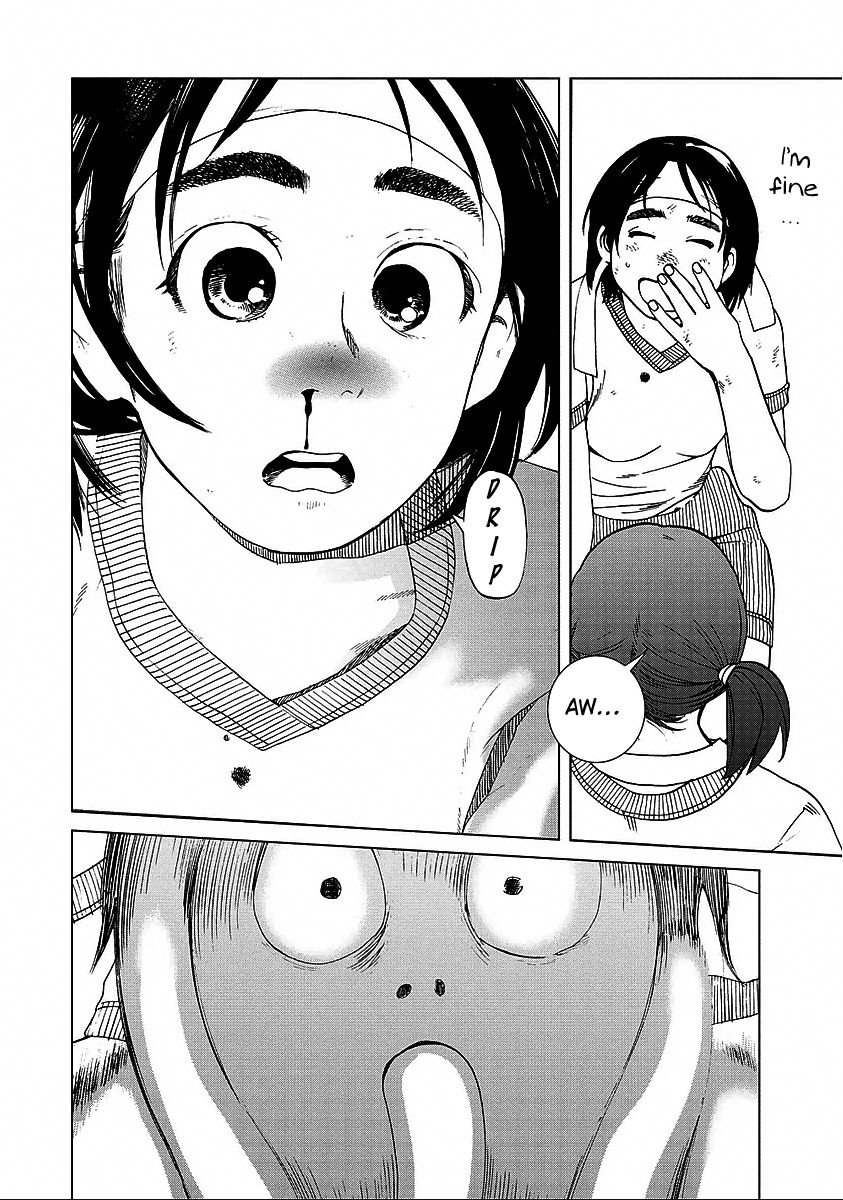 Fujiyama-san wa Shishunki chapter 24 page 18