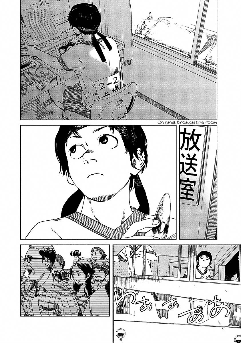 Fujiyama-san wa Shishunki chapter 24 page 4