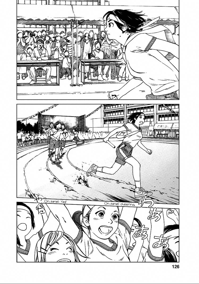 Fujiyama-san wa Shishunki chapter 24 page 6