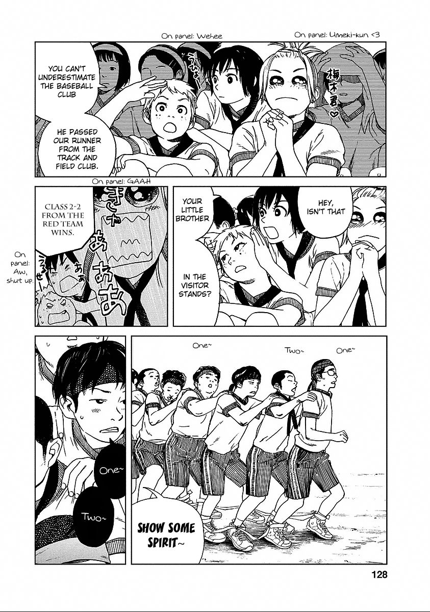 Fujiyama-san wa Shishunki chapter 24 page 8