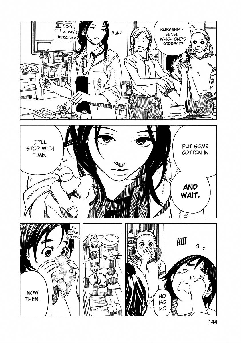 Fujiyama-san wa Shishunki chapter 25 page 4