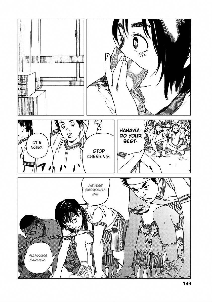 Fujiyama-san wa Shishunki chapter 25 page 6