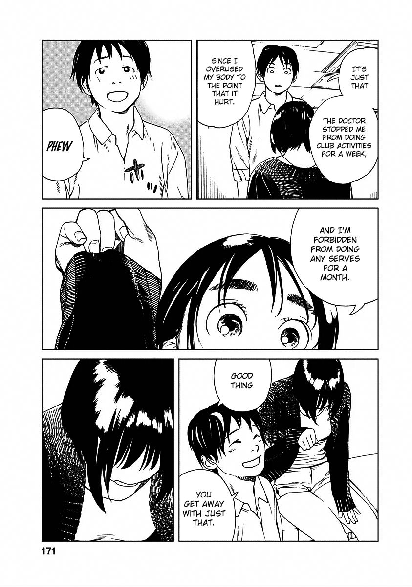 Fujiyama-san wa Shishunki chapter 26 page 11