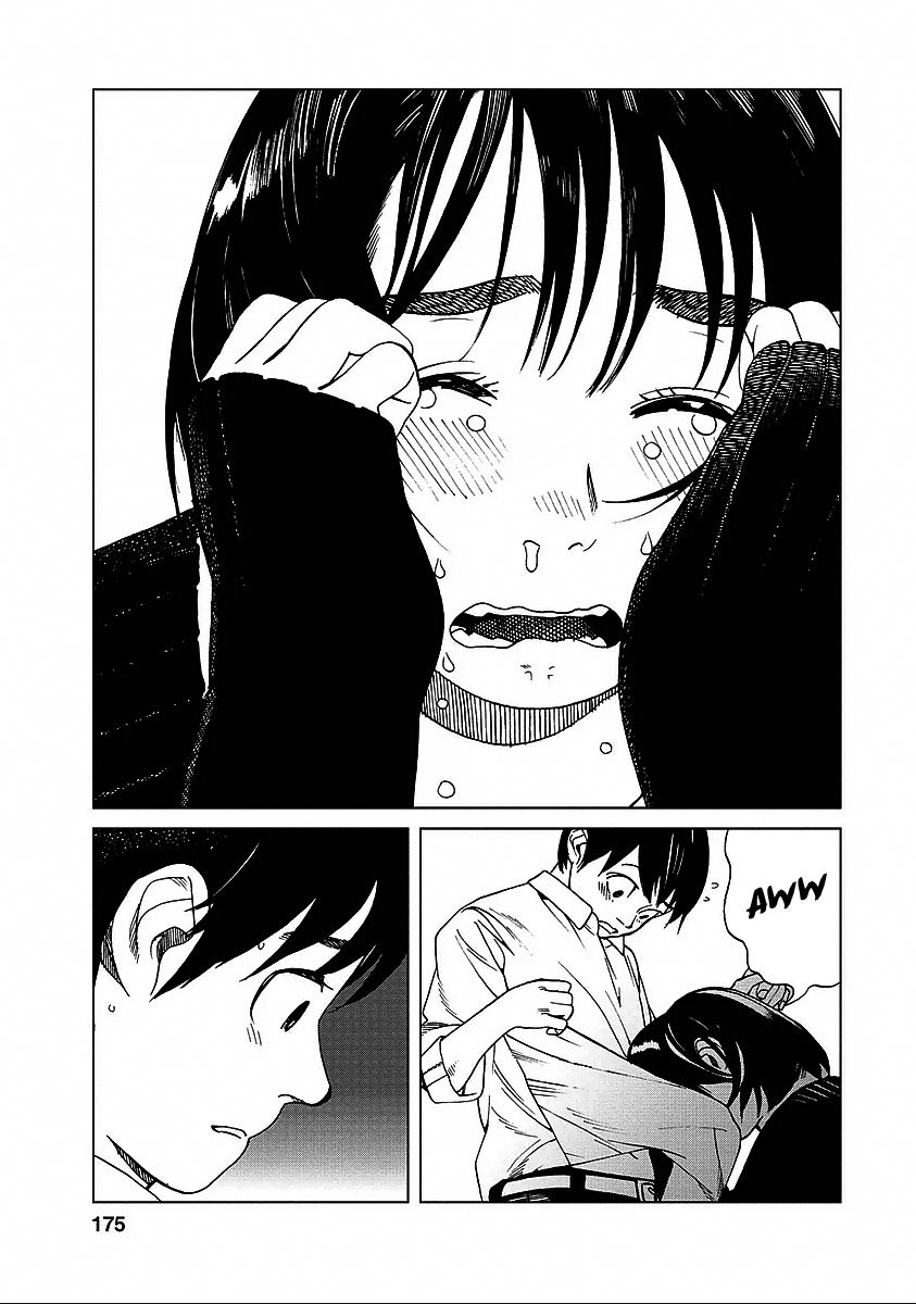 Fujiyama-san wa Shishunki chapter 26 page 15