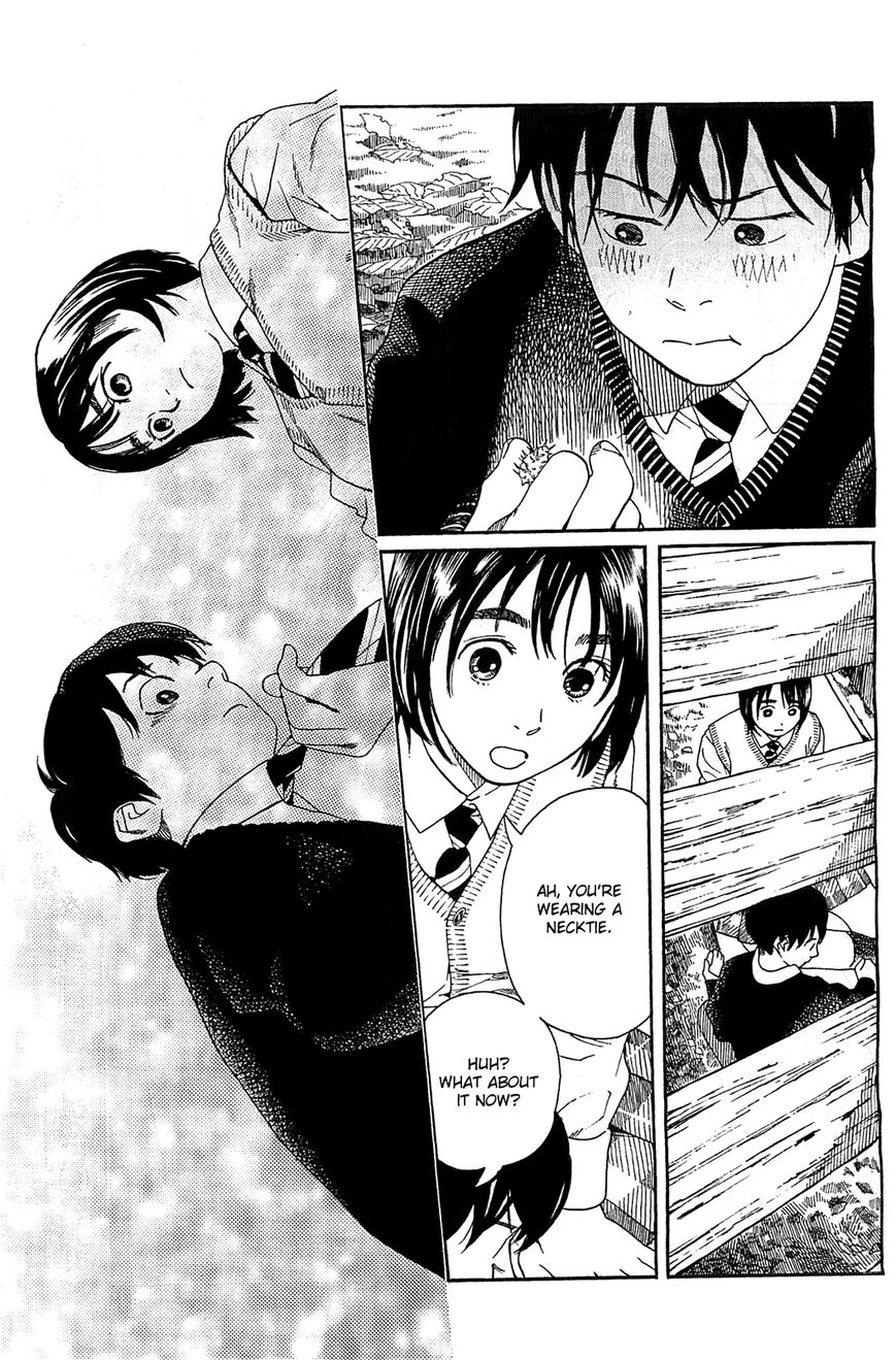 Fujiyama-san wa Shishunki chapter 28 page 13