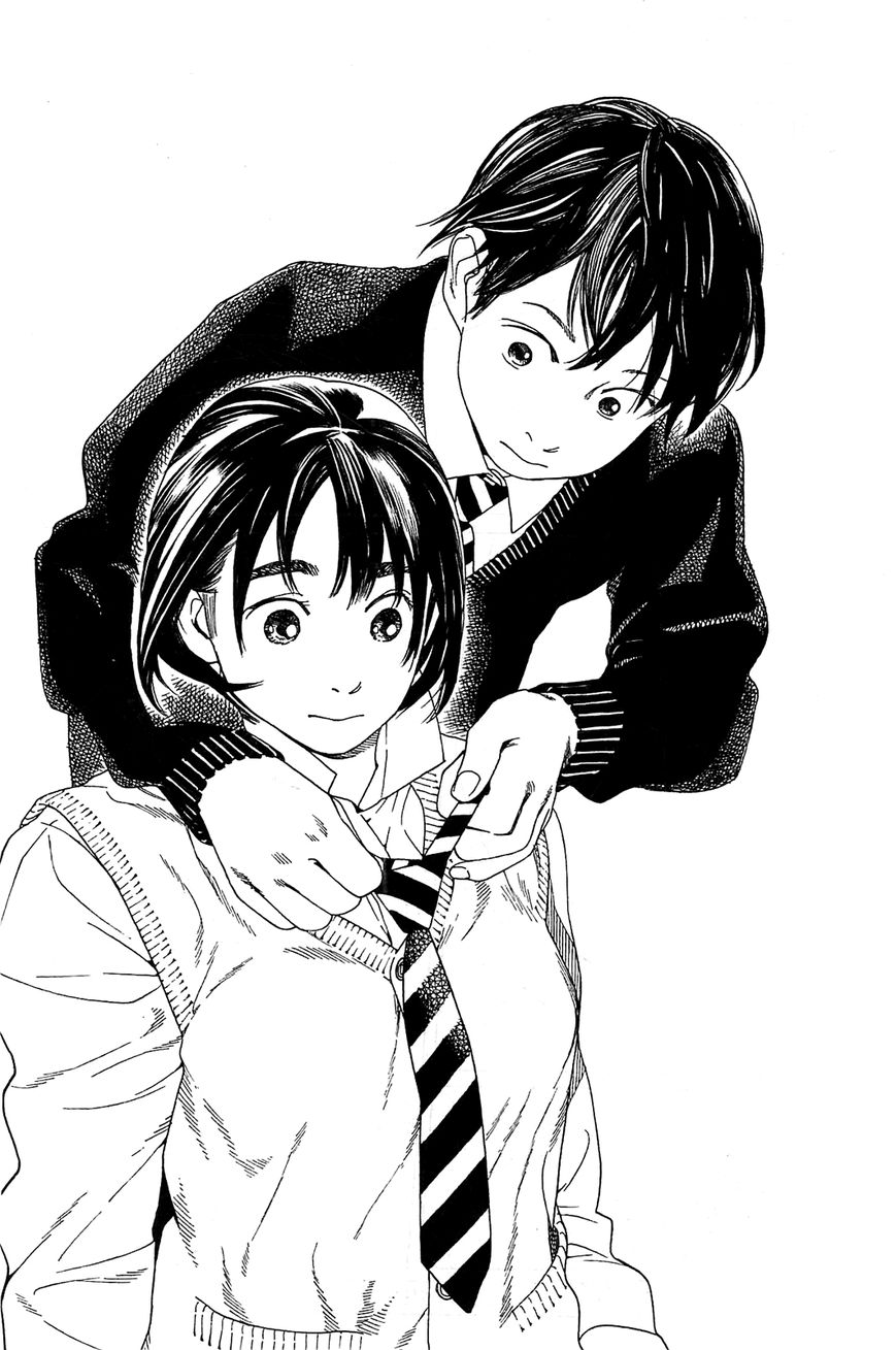 Fujiyama-san wa Shishunki chapter 28 page 16