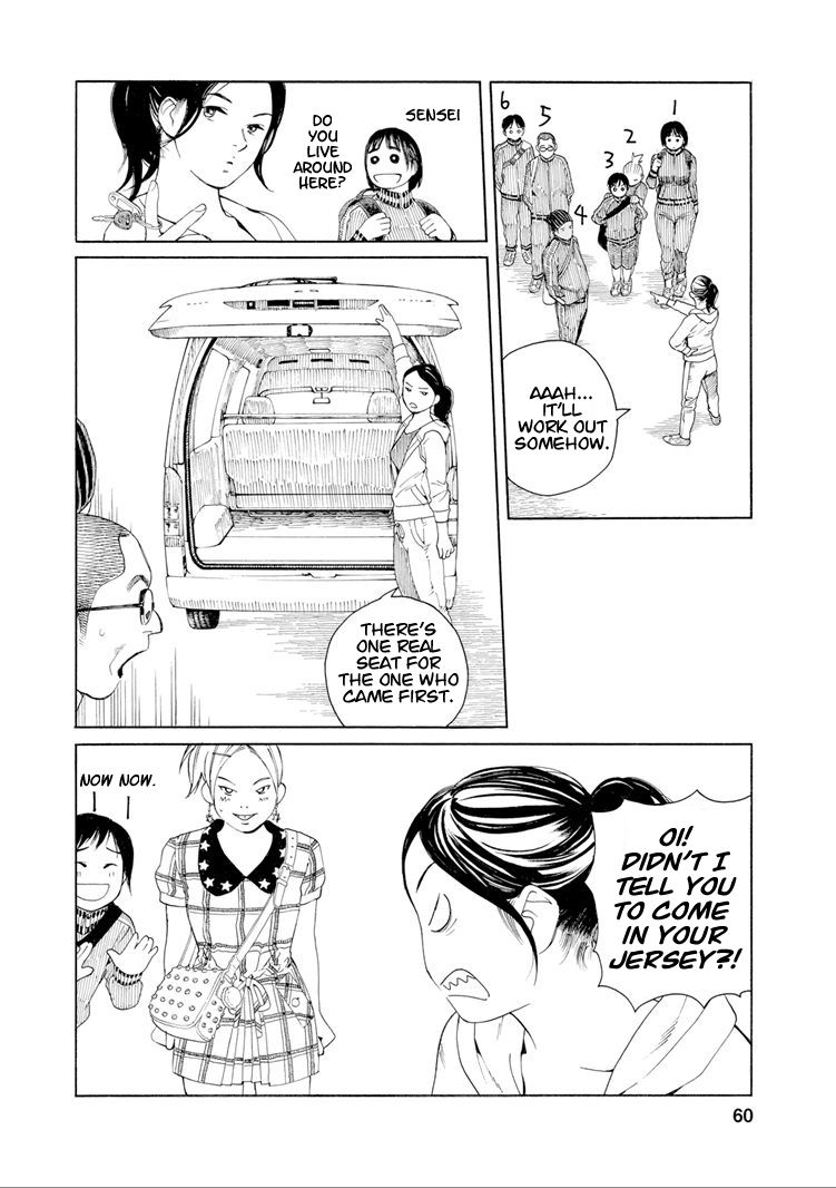 Fujiyama-san wa Shishunki chapter 29 page 18