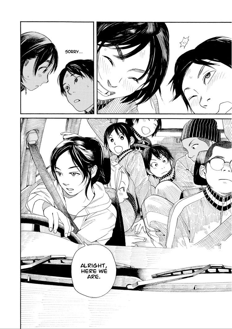 Fujiyama-san wa Shishunki chapter 30 page 2