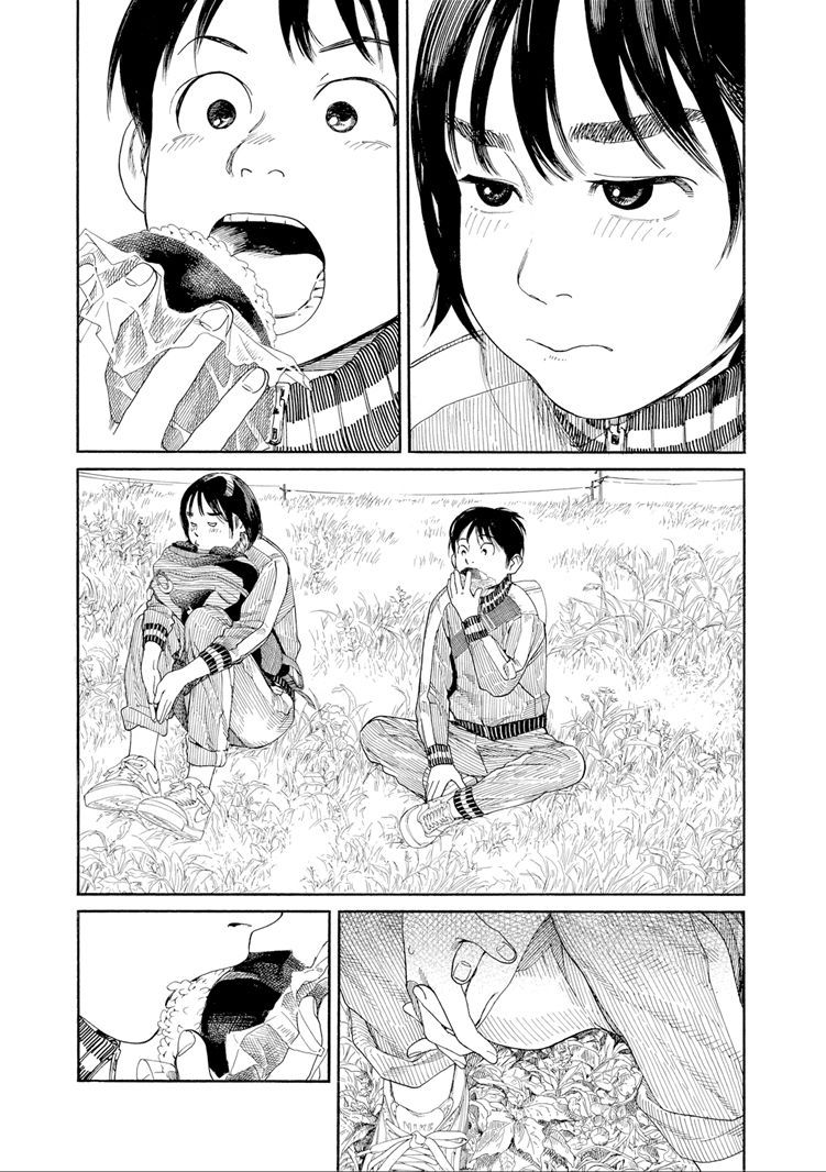 Fujiyama-san wa Shishunki chapter 31 page 14