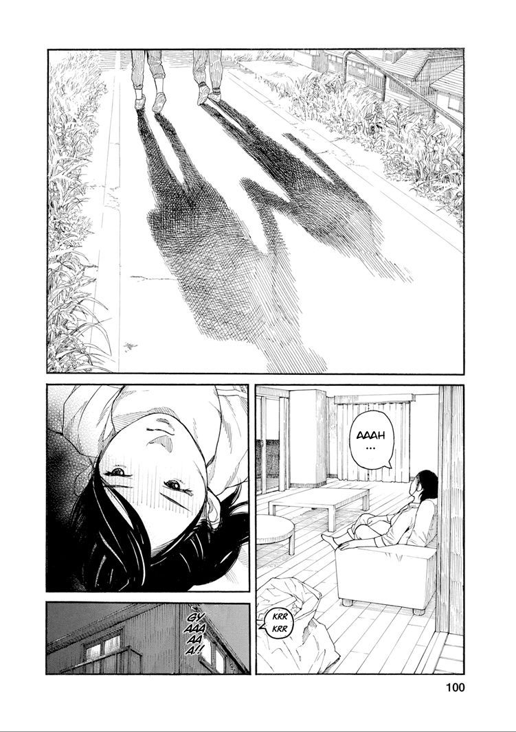 Fujiyama-san wa Shishunki chapter 31 page 18