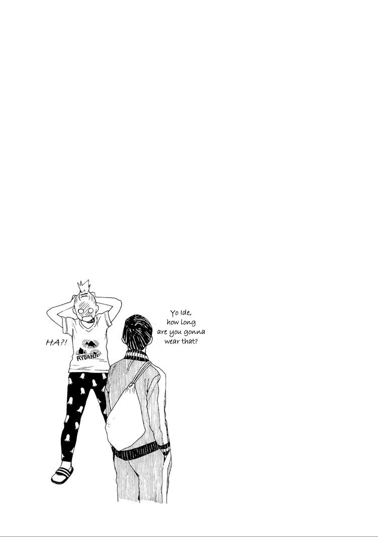 Fujiyama-san wa Shishunki chapter 31 page 19