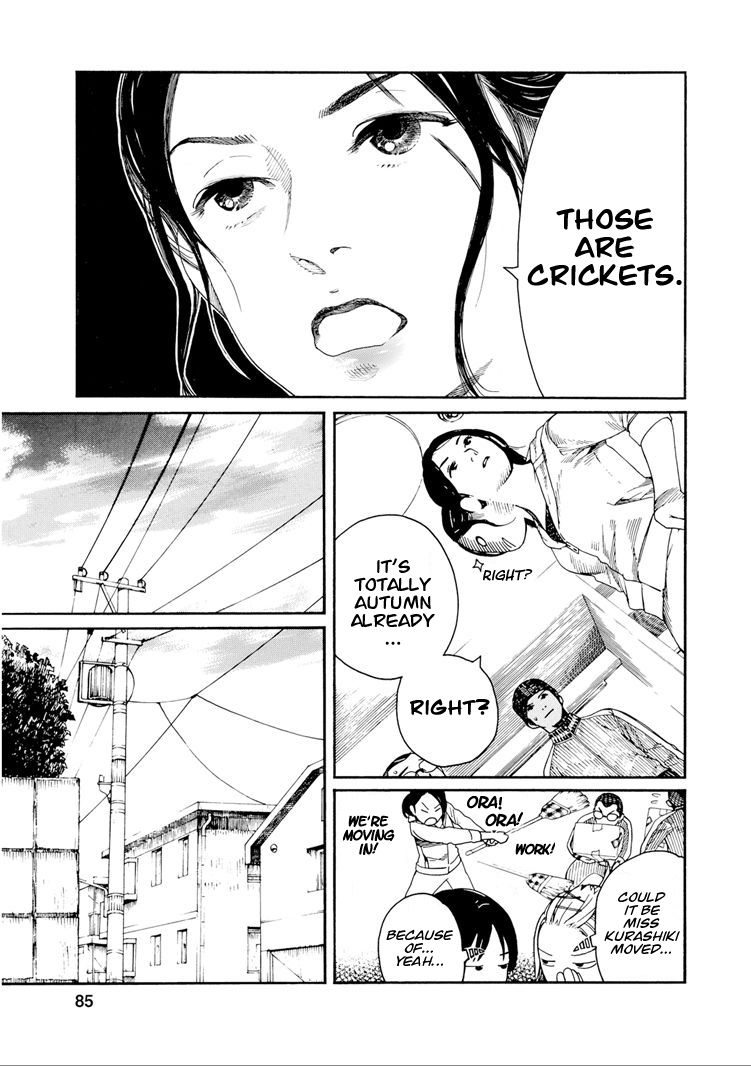 Fujiyama-san wa Shishunki chapter 31 page 3