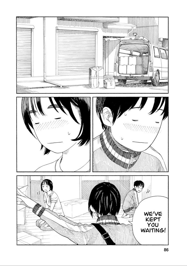 Fujiyama-san wa Shishunki chapter 31 page 4
