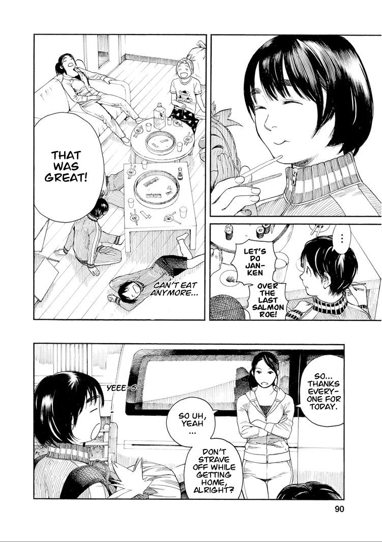 Fujiyama-san wa Shishunki chapter 31 page 8