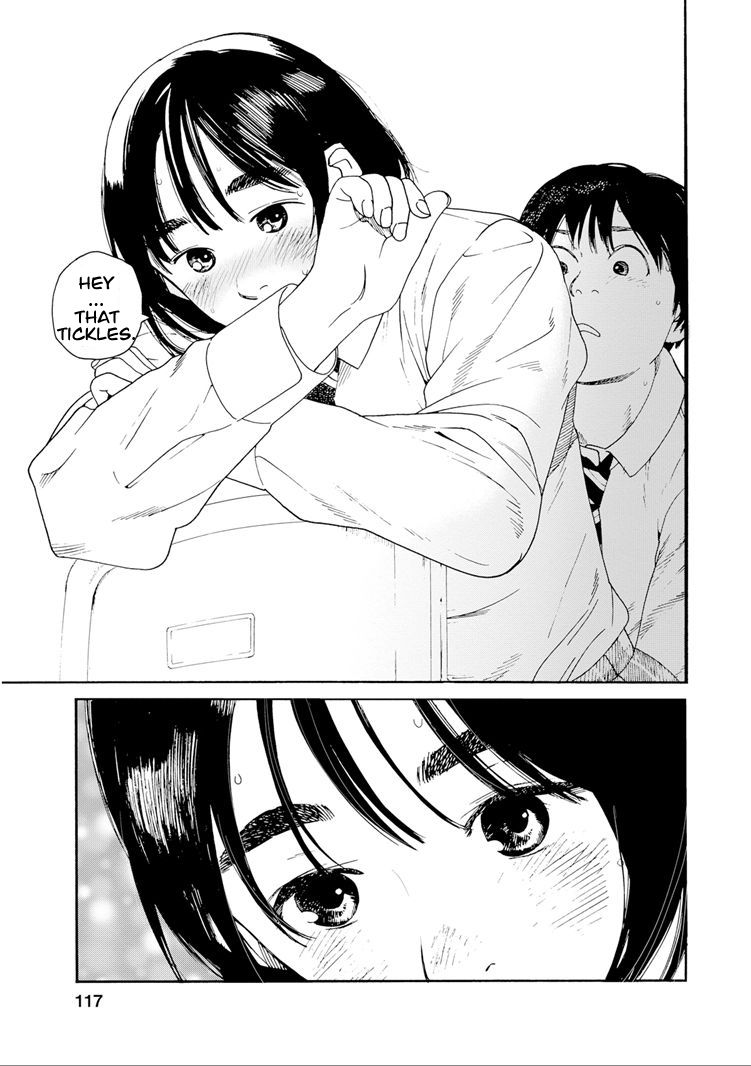 Fujiyama-san wa Shishunki chapter 32 page 15