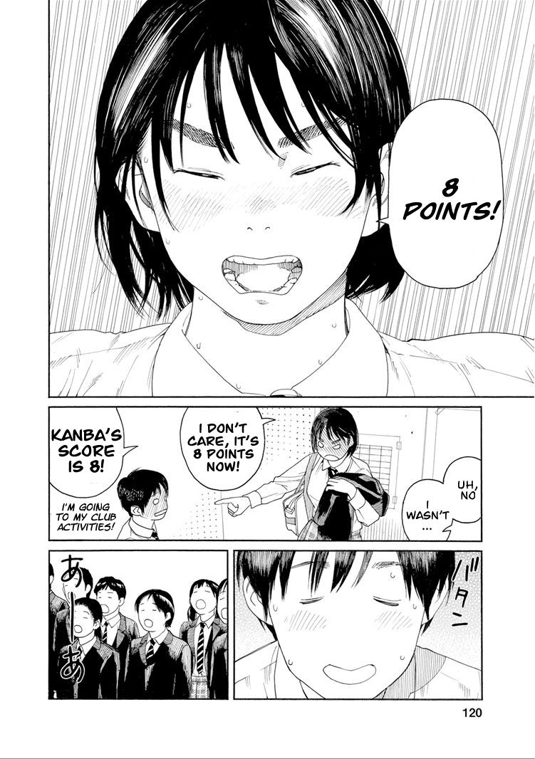 Fujiyama-san wa Shishunki chapter 32 page 18