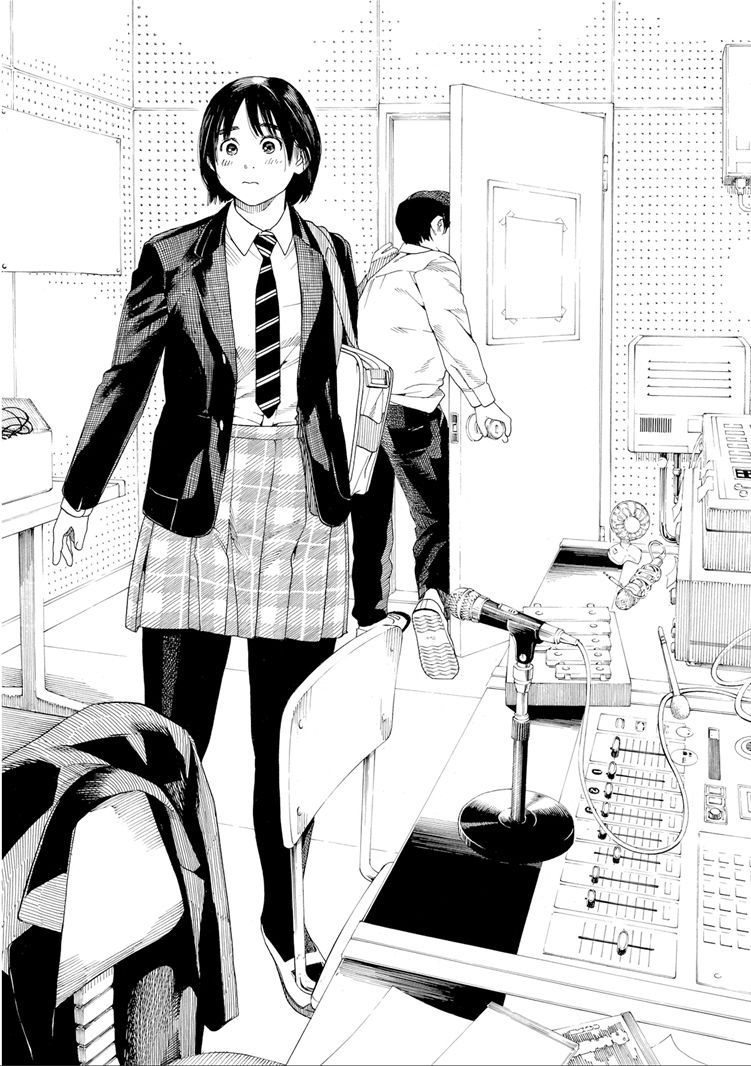 Fujiyama-san wa Shishunki chapter 32 page 5