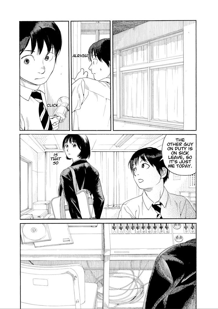 Fujiyama-san wa Shishunki chapter 32 page 6