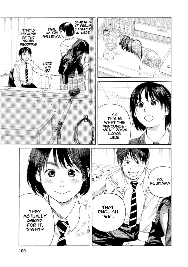 Fujiyama-san wa Shishunki chapter 32 page 7