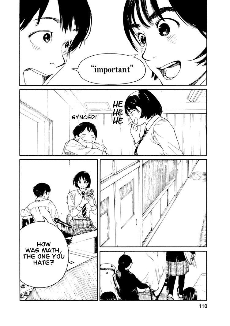 Fujiyama-san wa Shishunki chapter 32 page 8