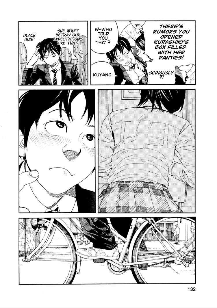 Fujiyama-san wa Shishunki chapter 33 page 10