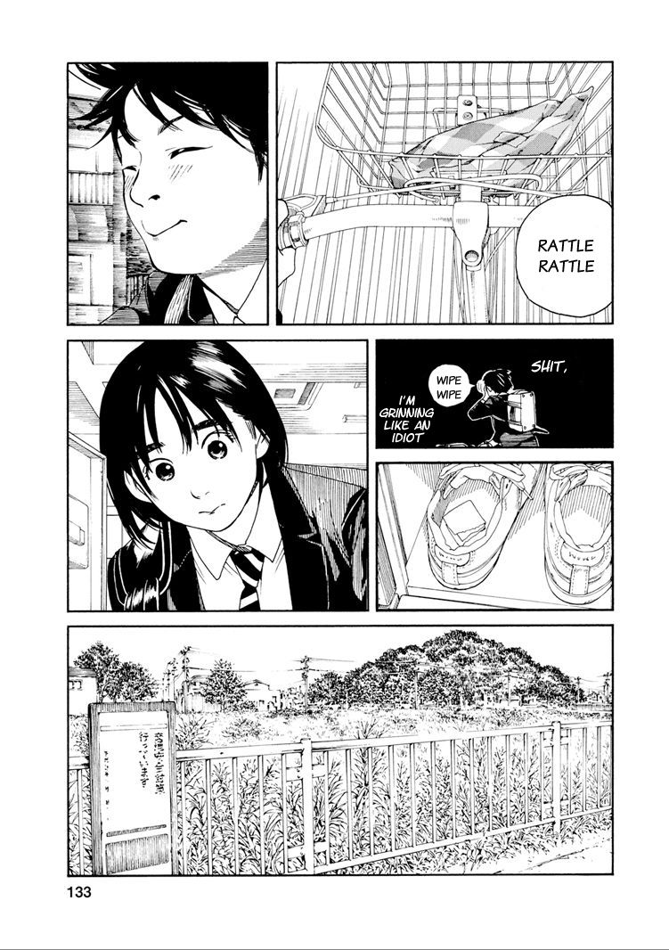 Fujiyama-san wa Shishunki chapter 33 page 11