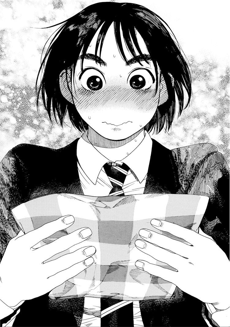 Fujiyama-san wa Shishunki chapter 33 page 16