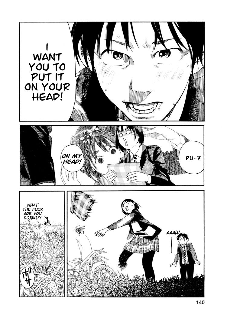 Fujiyama-san wa Shishunki chapter 33 page 18