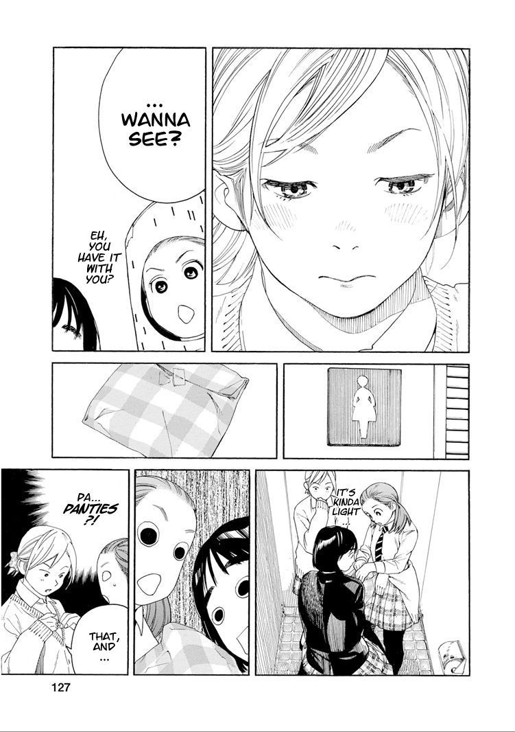 Fujiyama-san wa Shishunki chapter 33 page 5