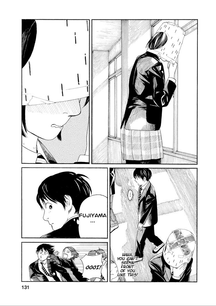 Fujiyama-san wa Shishunki chapter 33 page 9