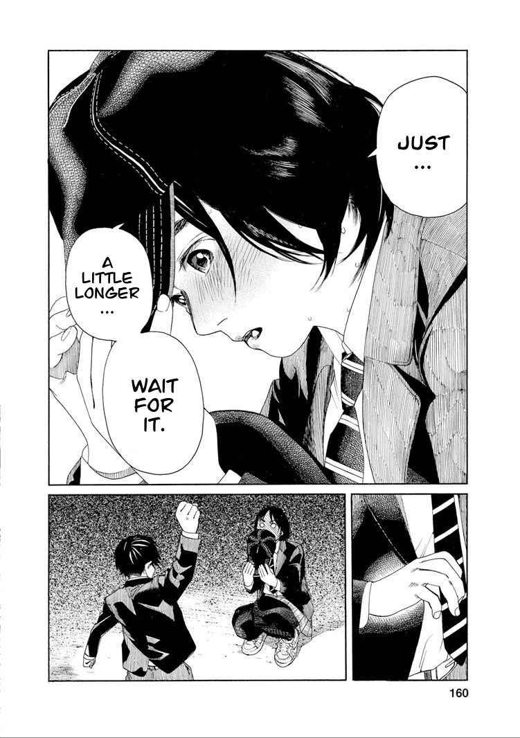 Fujiyama-san wa Shishunki chapter 34 page 18