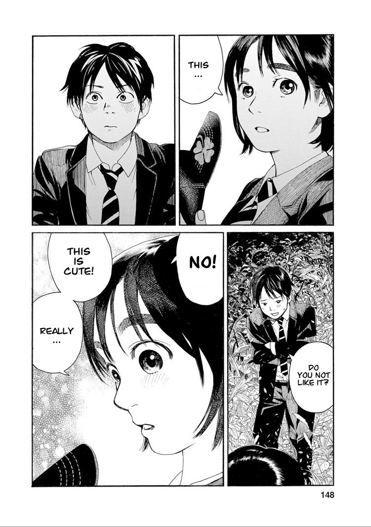 Fujiyama-san wa Shishunki chapter 34 page 6