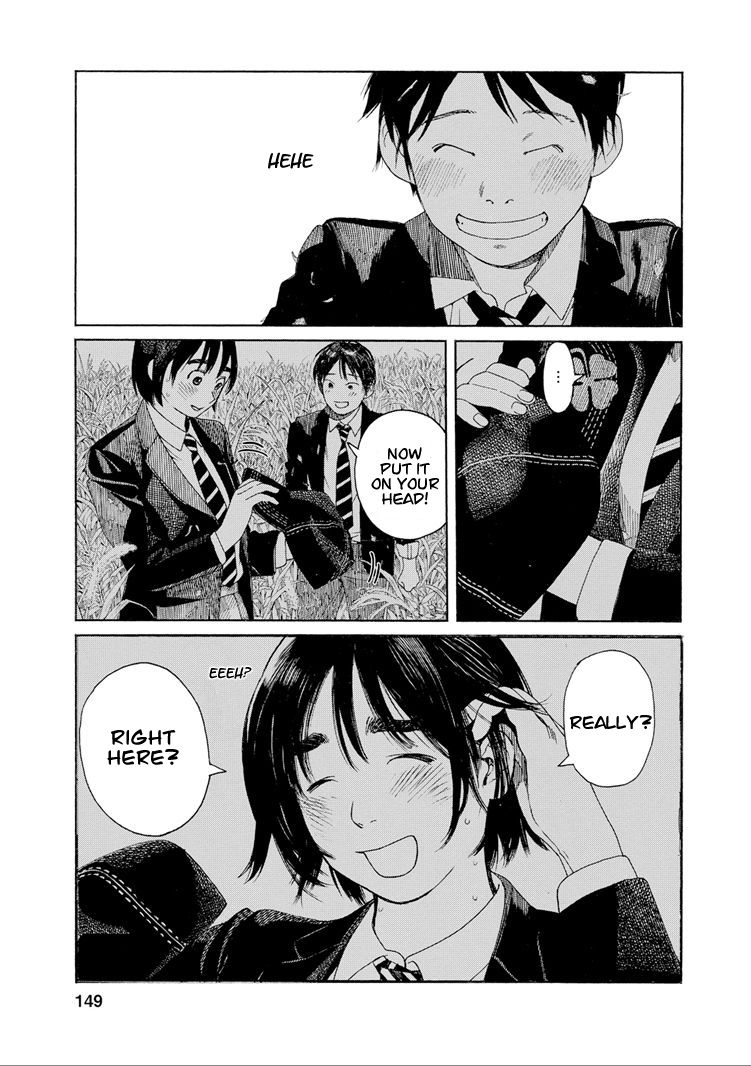 Fujiyama-san wa Shishunki chapter 34 page 7