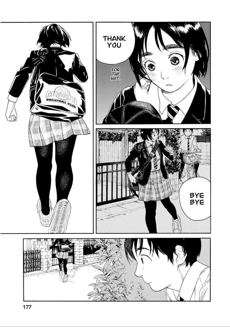 Fujiyama-san wa Shishunki chapter 35 page 17