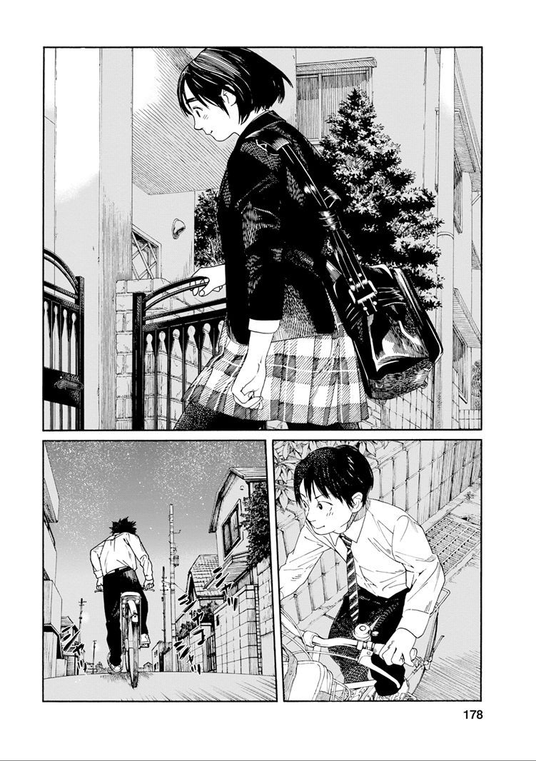 Fujiyama-san wa Shishunki chapter 35 page 18