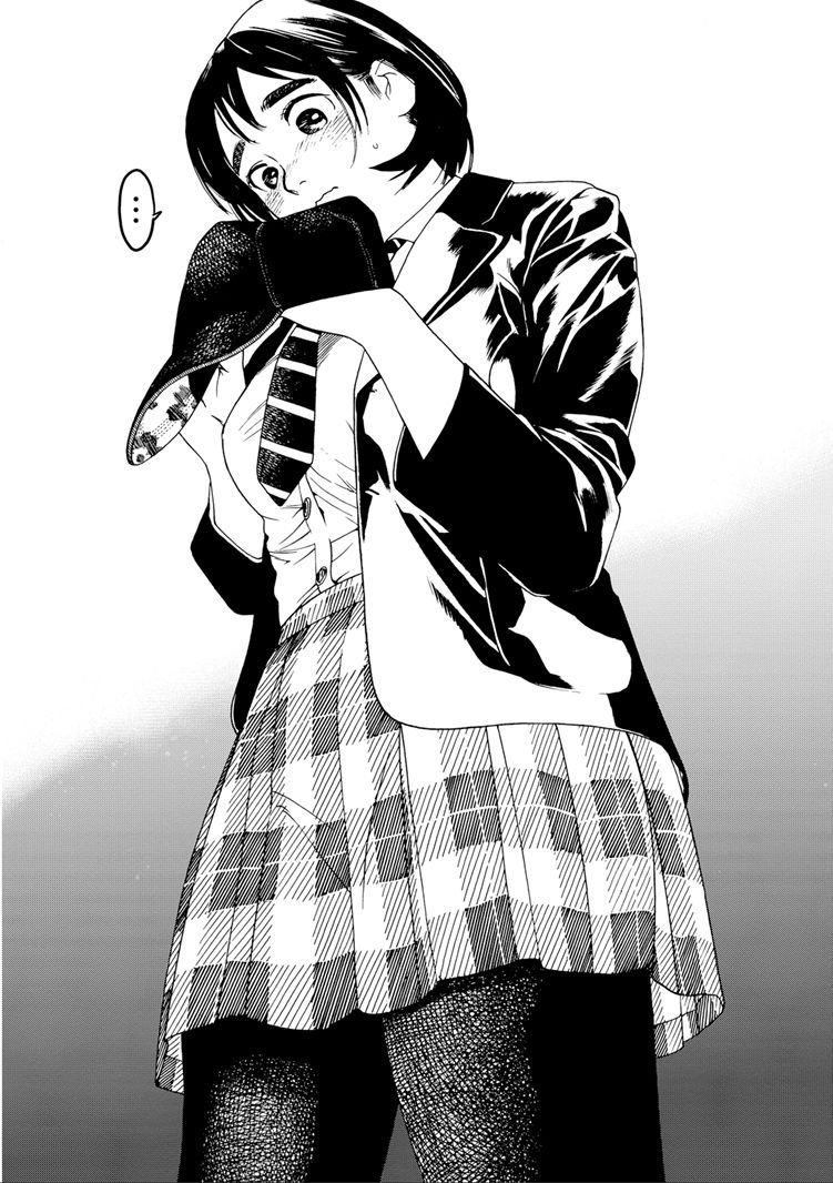 Fujiyama-san wa Shishunki chapter 35 page 3