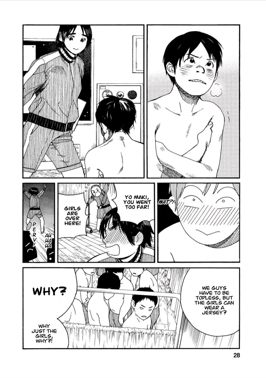 Fujiyama-san wa Shishunki chapter 37 page 6