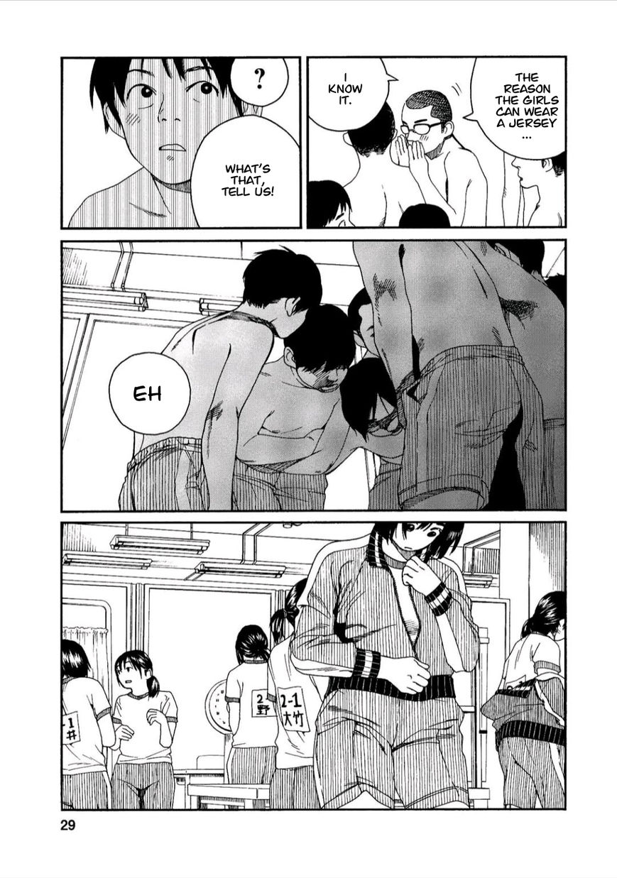 Fujiyama-san wa Shishunki chapter 37 page 7