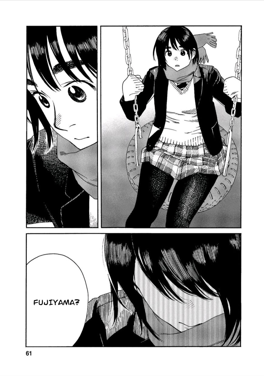 Fujiyama-san wa Shishunki chapter 38 page 19