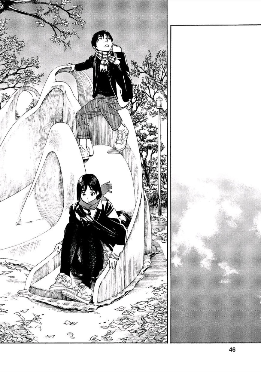 Fujiyama-san wa Shishunki chapter 38 page 4