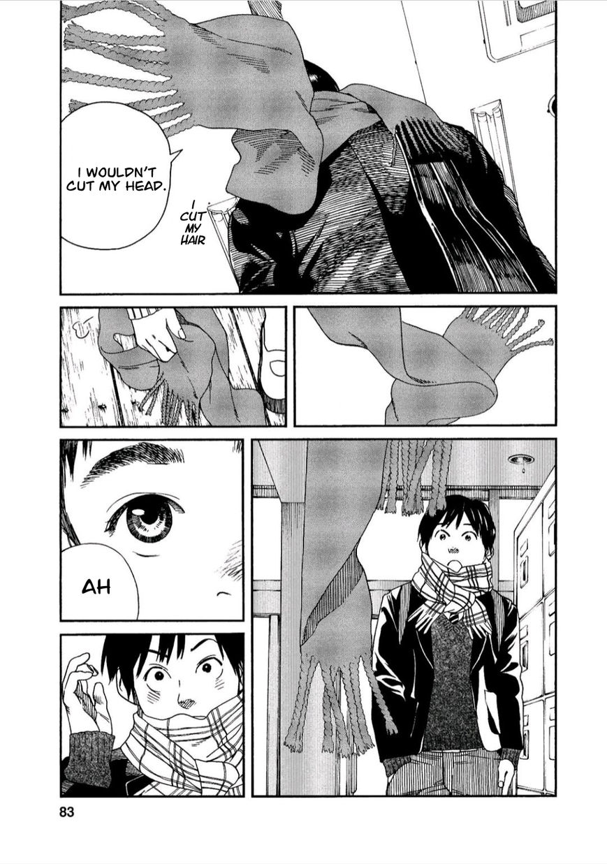 Fujiyama-san wa Shishunki chapter 39 page 18