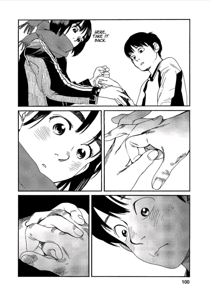 Fujiyama-san wa Shishunki chapter 40 page 14