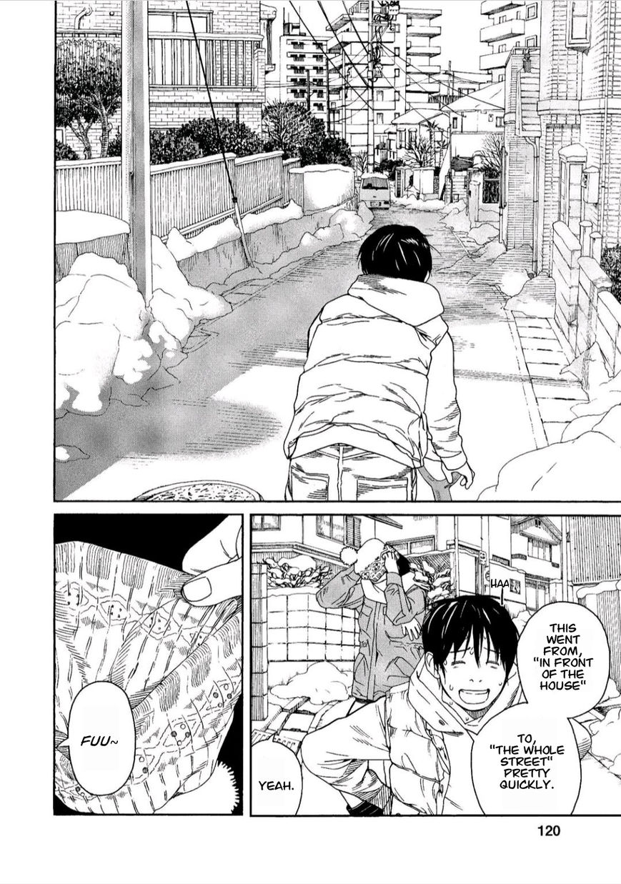 Fujiyama-san wa Shishunki chapter 41 page 12