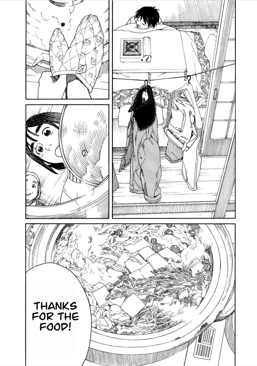 Fujiyama-san wa Shishunki chapter 43 page 11