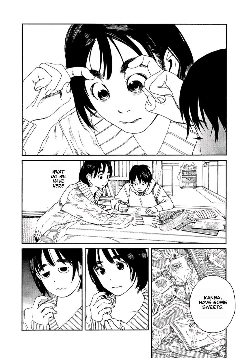 Fujiyama-san wa Shishunki chapter 43 page 4