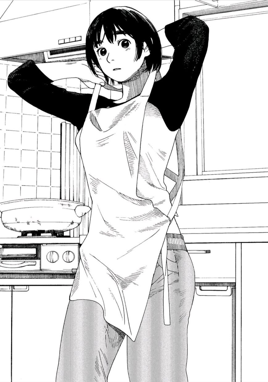 Fujiyama-san wa Shishunki chapter 43 page 8