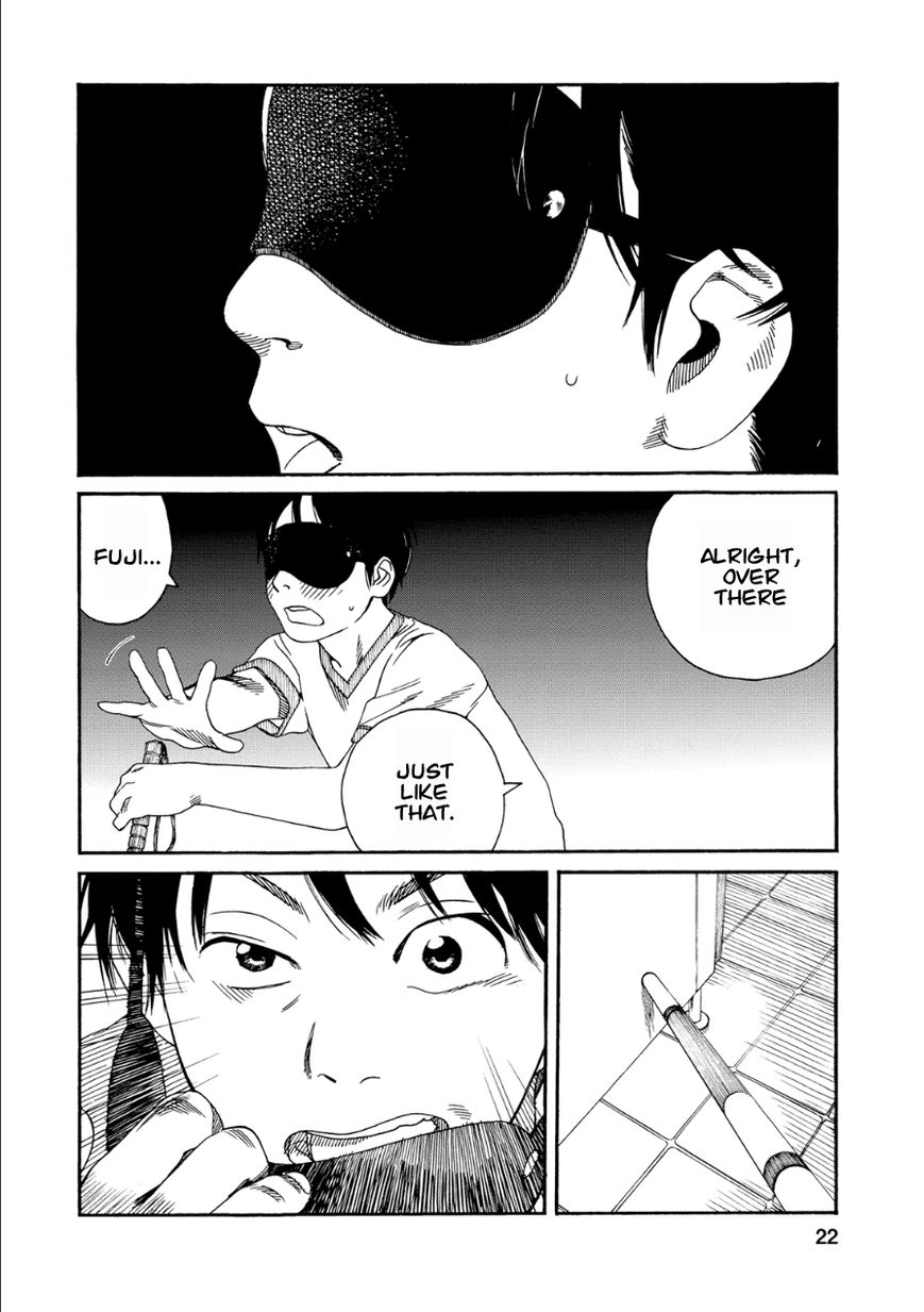 Fujiyama-san wa Shishunki chapter 44 page 21