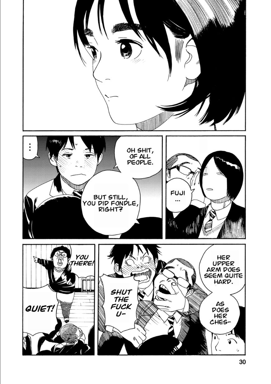 Fujiyama-san wa Shishunki chapter 45 page 4