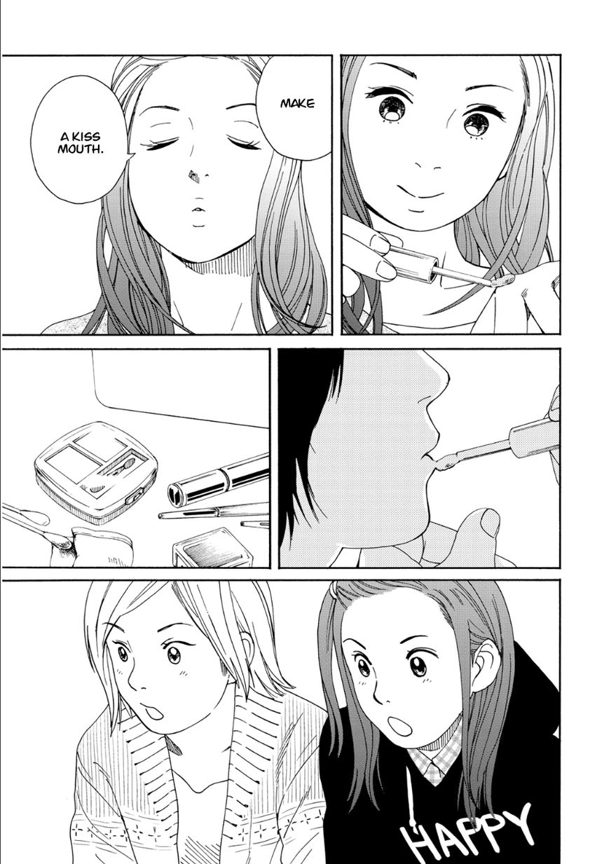 Fujiyama-san wa Shishunki chapter 47 page 13